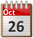 calendar_October_26